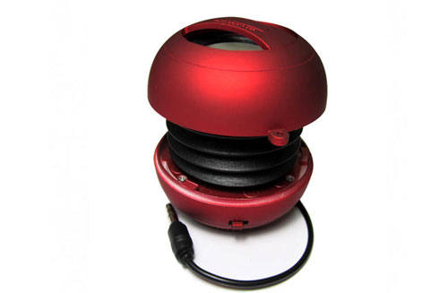 China MP3 mini speaker with USB/SD/FM factory