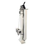 Customized Electric Telescopic Mast 5m 16ft Lifting Height 80kg Bearing Weight