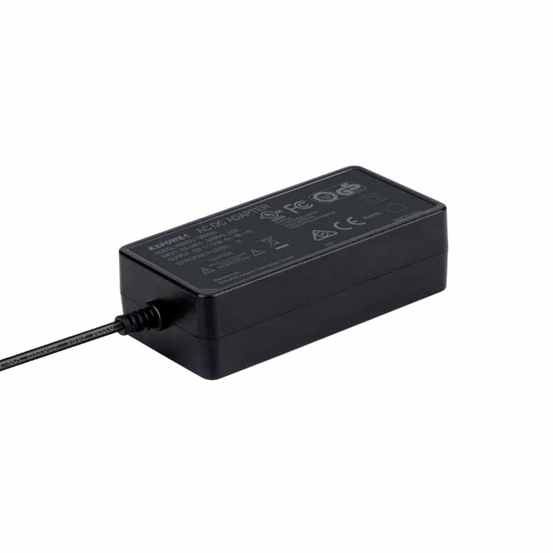 240VAC 60Hz 1.2m DC Class 2 LED Power Supply With Output Type 12V 5A 60W