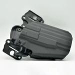 Concealed Carry Quick Draw Holster 92 Gun Holster 92G Chest Holster Gaiters