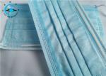 Dual Use Disposable Dust Mask Breathable Skin Friendly Non Woven Civilian Masks