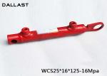 Spraying machine Double Piston Hydraulic Cylinder Plant protection