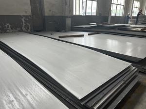 China 4mm Thickness Stainless Steel Plate Sheets ASTM SUS 304 201 316 316L 2B Fininsh factory