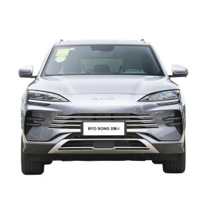 China BYD EV Hybrid Compact SUV Vehicles Small SUV Plug In Hybrid Car factory