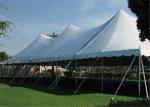 Aluminum Profile Metal Frame Freeform Stretch Tent Waterproof Transparent