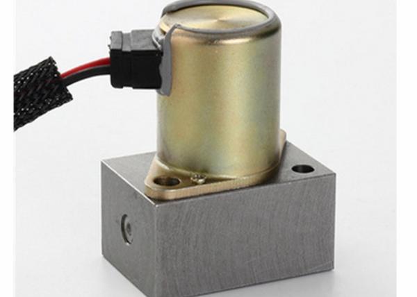 702-21-57400 PC200-7 PC300-7 Hydraulic Solenoid Valve for Wheel Komatsu