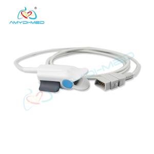 China 9 Pin Spo2 Sensor Medical Equipment Parts Compatible BCI 3401 3304 factory