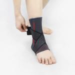 Custom Logo Ankle Compression Sleeve Unisex Ankle support for sale