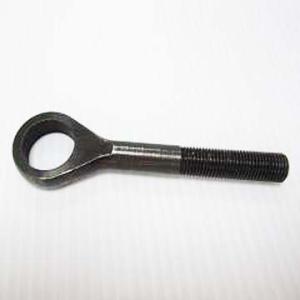 China CNC turning, die casting, stamping Steel rod end bolt, Bathroom Partition Hardware factory