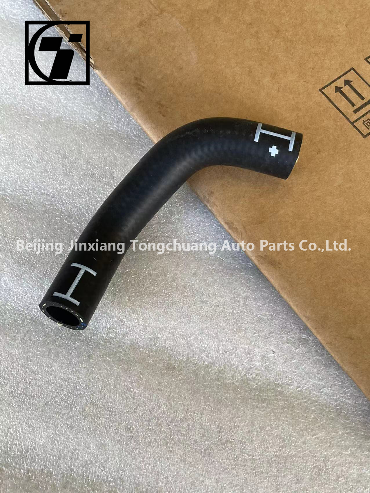 Foton Aumark Aucan 2.5 Engine 4F25TC Inlet Outlet Pipe Assembly for Other Car Models