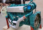 WD615.47 371HP Truck Diesel Engine 9.726L Disaplacement