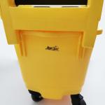 Commercial 65x34.5x76.5cm Portable Mop Bucket With Wringer Household