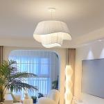 Living room chandelier French vintage restaurant light wedding room light