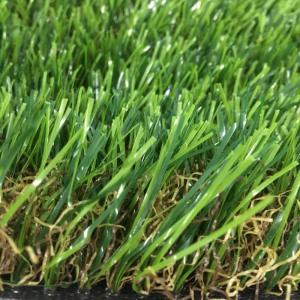 Four Tone 40 MmArtificial Grass Landscaping Synthetic Natural Looking