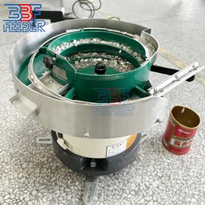 China 1000W Automation Devices Vibratory Feeder Metal Parts Electromagnetic factory