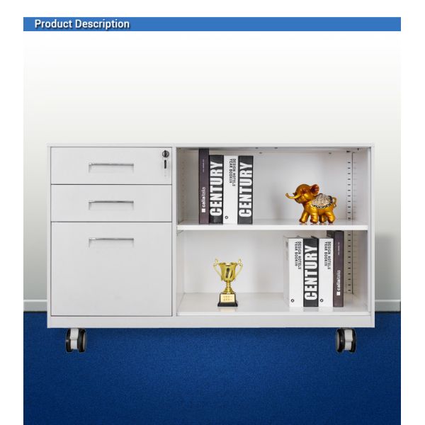 35Kgs Load Capacity Office Filing Cabinet