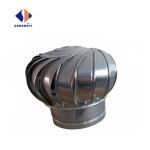 Self-Driving Roof Fan Industrial Exhaust Fan with Stainless Steel Material and