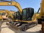 Caterpillar 307.5 Used Excavator Machine CAT 306 306.5 307.5 Original Paint