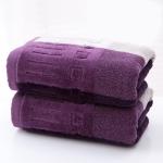 Large Luxury Cotton Washcloths for a Customized and Sustainable Bathroom