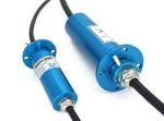 ODM 28mm IP68 Waterproof Slip Ring Stainless Steel Metal Housing