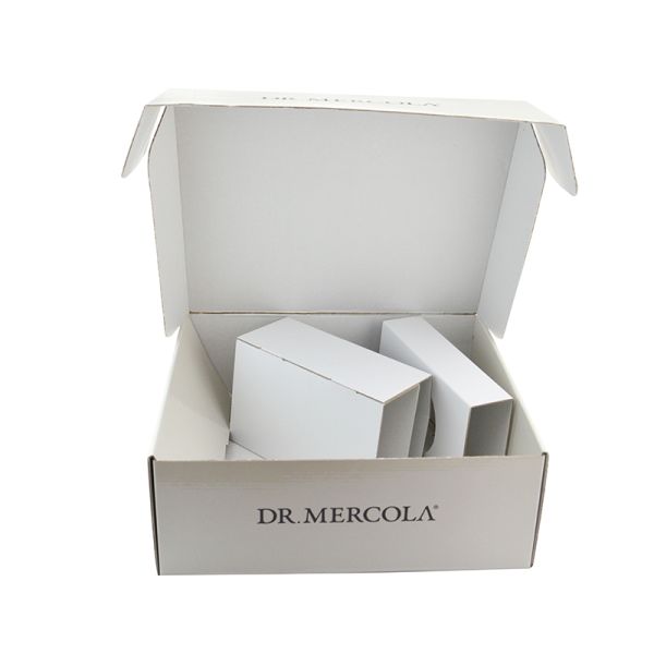 Customized Corrugated Cardboard Shipping Boxes Personalize and Protect Your Orders During Shipping