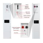 48V Home Energy Storage Lithium Ion Battery 51.2V Lifepo4 Battery 200ah 100ah