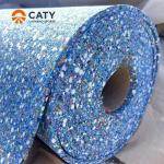 Iaaf Approved 13mm Prefabricated Runway Rubber Running Track for Stadium Tartan
