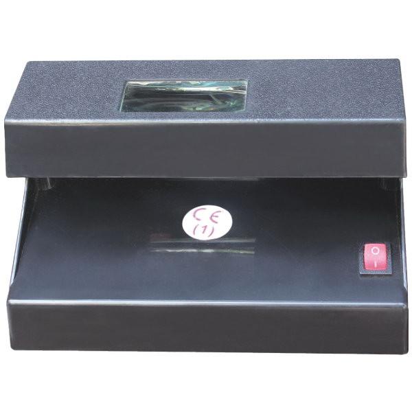 Kobotech KB-102 Fake Note Detector Counterfeit 4W UV detection Magnify glass