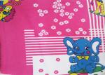 Soft Some Pattrens 100 Cotton Flannel Fabric For Children Garment