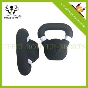 China Cast Iron Powder Painting Kettlebells,Gravity Cast Iron Kettlebells factory