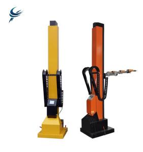 China 700*700*2400mm Automatic Powder Coating Reciprocator for Construction Works Efficiency factory