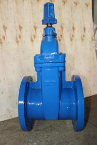 China 516-F AWWA Resilient Gate Valve factory