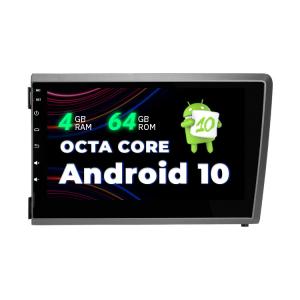 China DSP 2 Din Android Car Dvd Player For S60 V70 XC70 2000 factory