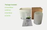 Bedroom 5v Ionizer Ultrasonic Cool Mist Air Humidifier