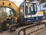 used pc120-5 komatsu excavator for sale/japan condition komatsu 12t excavator