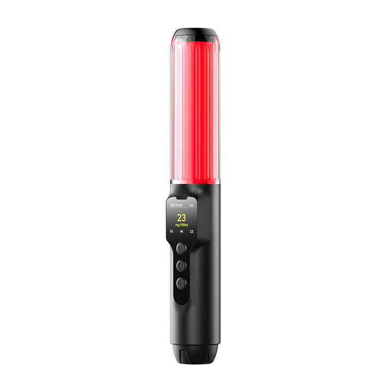 Alcohol Tester Used By Enterprises With Electronic Whistle Function