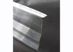 White Aluminum Drop Down Ceiling Tiles Decorative Sound Absorbing Aluminium
