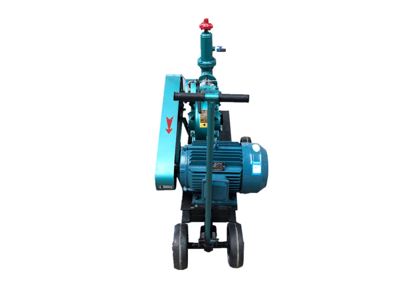 Nice Performance 10 mpa Pressure Grouting Machine Price Compact