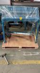 Electric Foot Plate Shearing Machine Cutting Machine