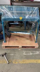China Electric Foot Plate Shearing Machine Cutting Machine factory