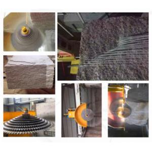 AC Block Cutting Machine For Cutting Granite And Marble