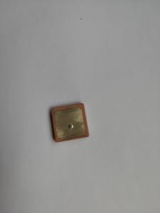 China GPS Ceramic Chip Antenna , Internal Patch Active GLONASS GPS Dual Antenna factory
