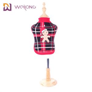 China Turtleneck Knitted Dog Sweater - Classic Cable Warm Pet Winter Clothes Outfits for Dogs Cats factory