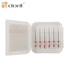 China R25 R40 R50 Reciprocating Endo Files Niti Rotary Instruments Endodontics factory