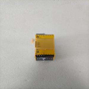China PILZ 750004 PNOZ Safety Relay PLC Terminals Module factory