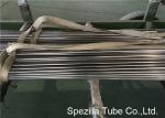 Food AISI 304L welded steel tube EN 1.4307 For Heat Exchanger 25.4 X 1.2MM