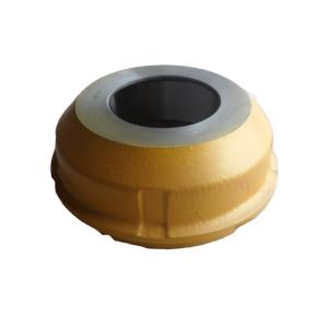 China Iron Brake Drum MB060506 for Fuso/Mitsubishi Japanese Truck Parts factory