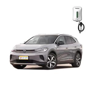 China ID4 Volkswagen Energy Vehicles 2024 Home SUV 600km Electric Suv Car with Long Range on sale