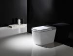 Bathroom Smart Toilet Automatic Washing Function intelligent toilet
