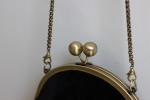 Accessories, Vintage Handbag, Velvet Handbag, Vintage Purse, Victorian,